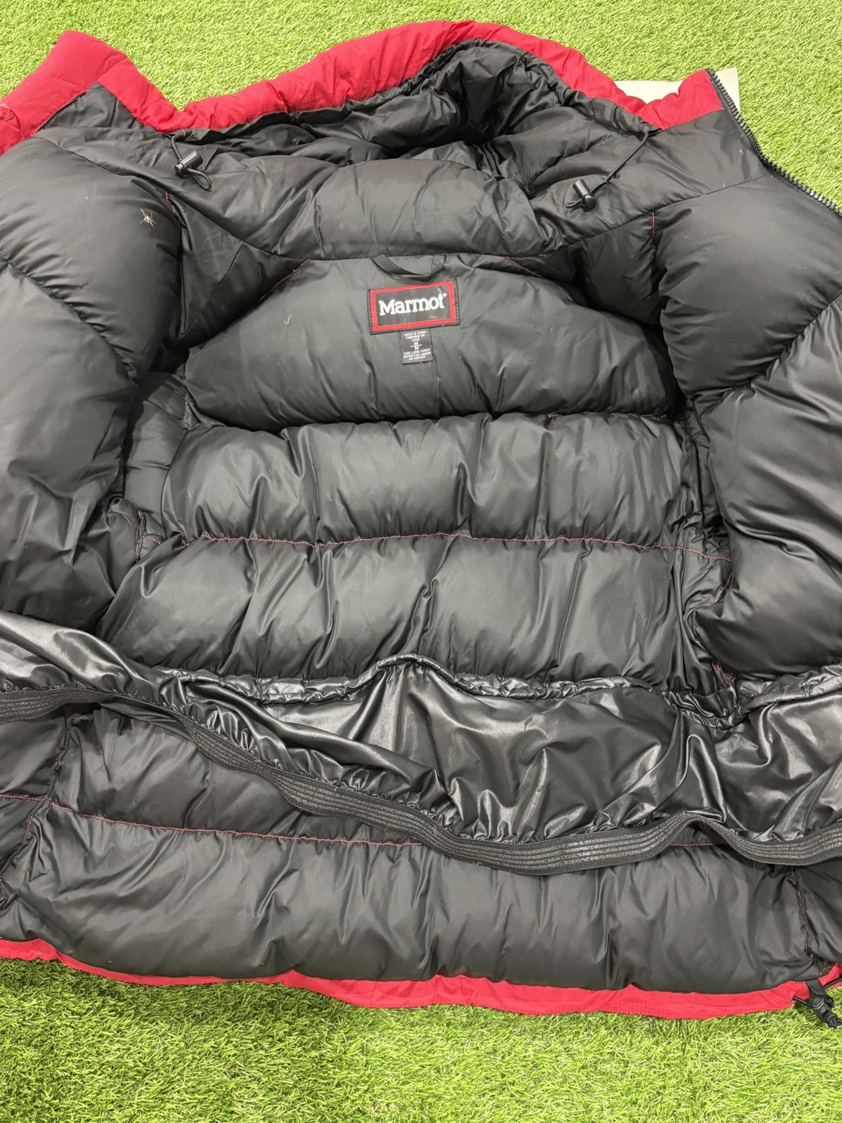 Marmot RARE MARMOT PLASMA PARKA ULTRA PUFFER DOWN GOOSE JACKET Size US M / EU 48-50 / 2 - 5 Thumbnail