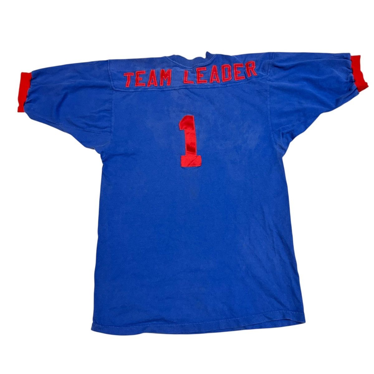 Vintage Vintage 70s Russell Athletics CHO Collegiate Cotton Jersey Size US M / EU 48-50 / 2 - 2 Thumbnail