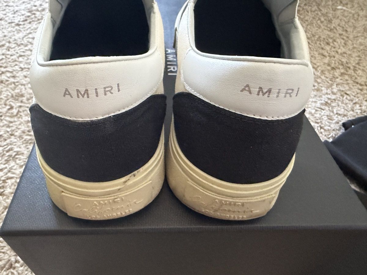 Amiri Skel Toe Slip On Size US 8 / EU 41 - 5 Thumbnail