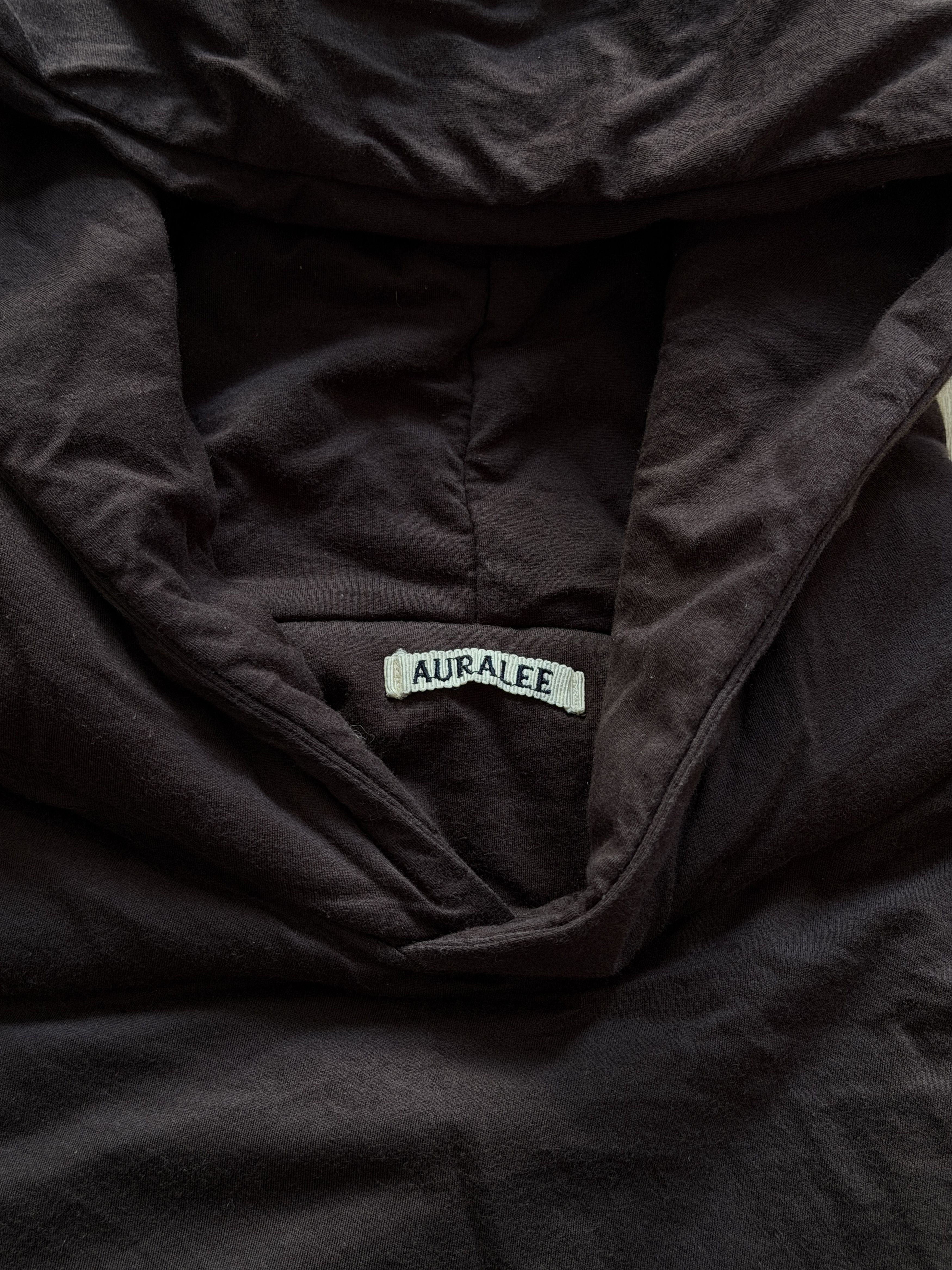 Auralee Puffy Hoodie Size US L / EU 52-54 / 3 - 4 Thumbnail