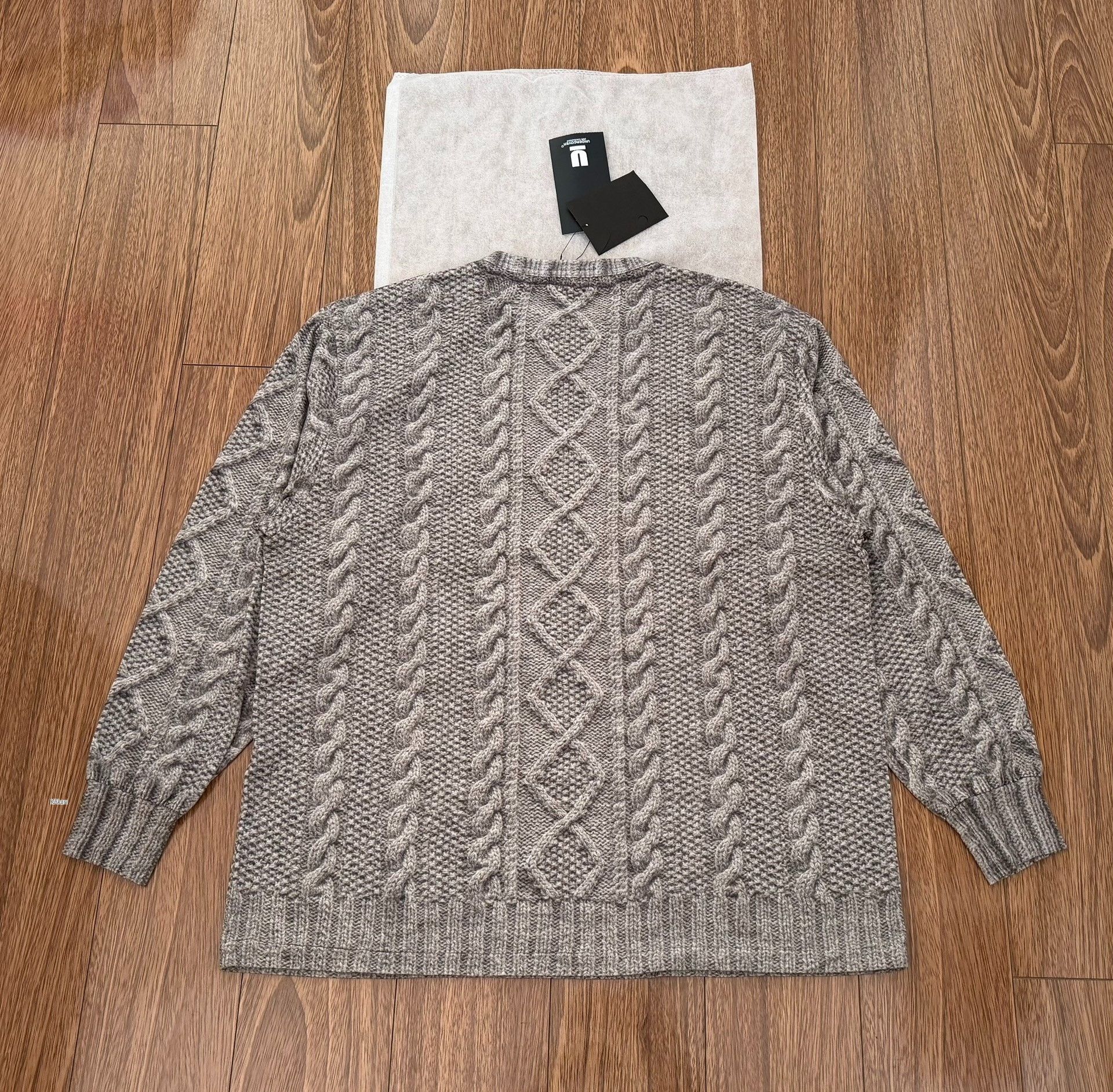 Jun Takahashi Undercover Jun Takahashi Aoyama Limited Long-Sleeve Tee Size US M / EU 48-50 / 2 - 2 Thumbnail