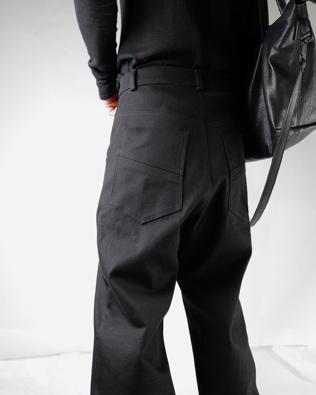 Other NKTRMNV HIGHWAISTED DENIM PANTS Size US 34 / EU 50 - 5 Thumbnail