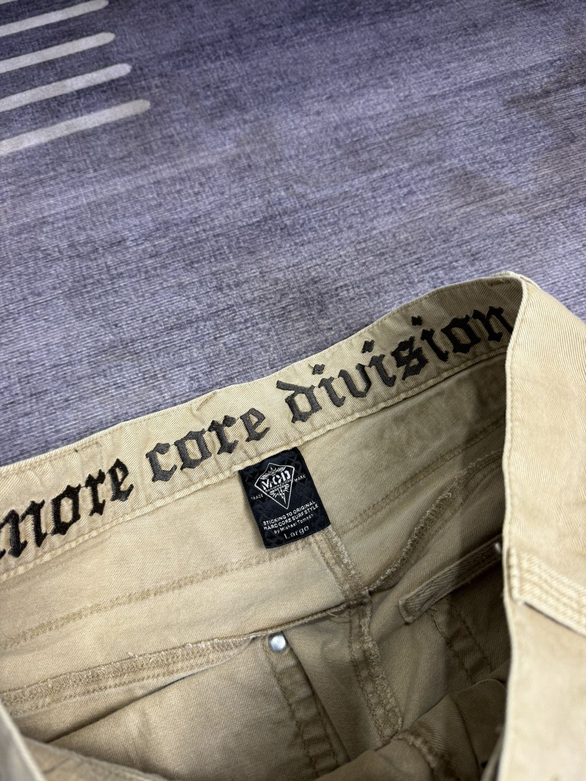 Tornado Mart MORE CORE DIVISION PANTS Size US 33 - 12 Thumbnail
