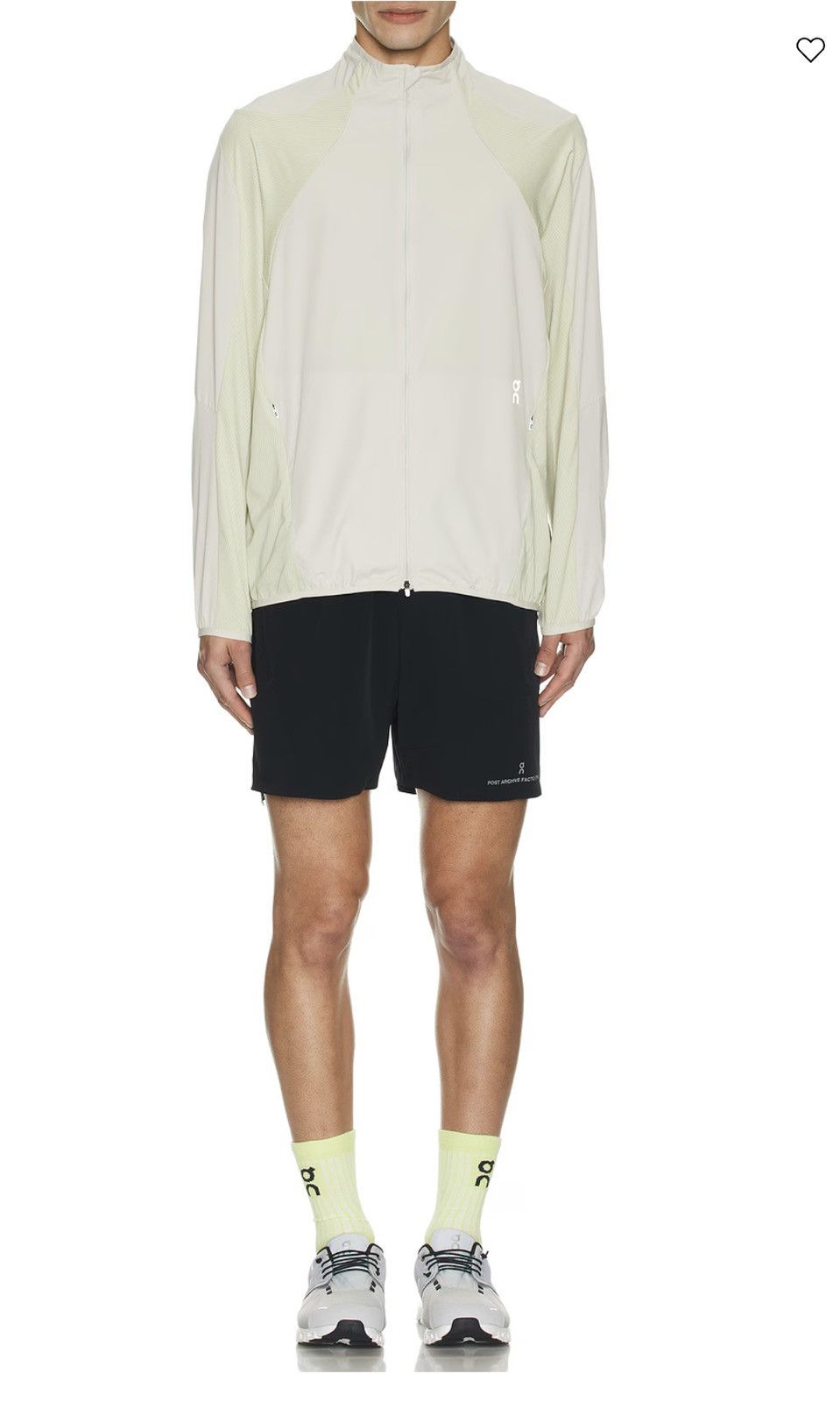 On × POST ARCHIVE FACTION (PAF) On Running x Post Archive Faction Running Jacket Size US S / EU 44-46 / 1 - 1 Thumbnail