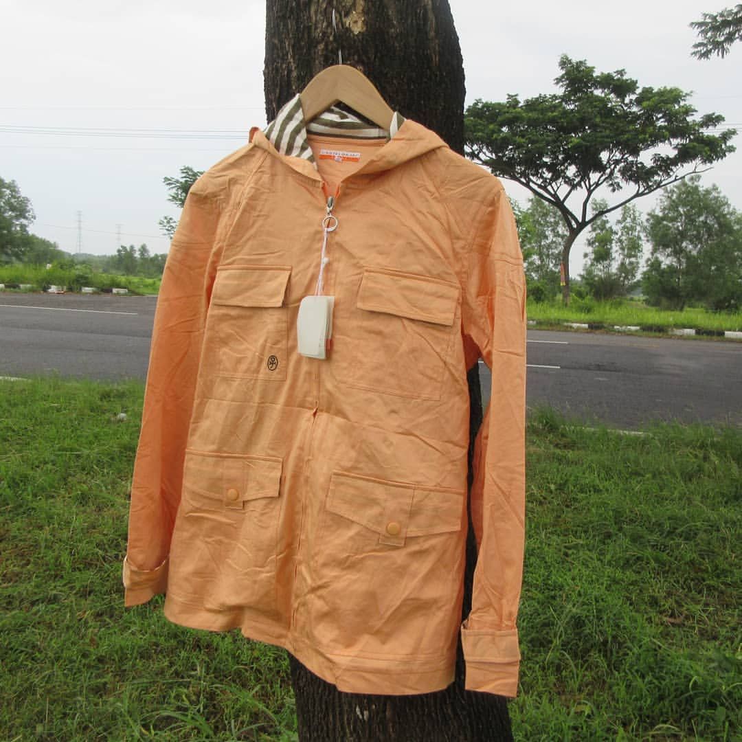 Designer × Jean Charles De Castelbajac × Vintage Nos New Old Stock Jean Jc De Castel Bajaj Outdoor Parka in Size US M / EU 48-50 / 2 - 2 Thumbnail
