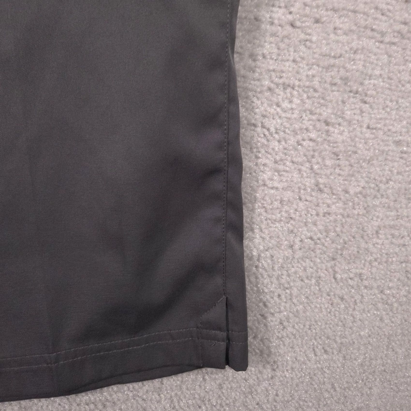 Nike Nike Golf Pants Mens 32 Gray Dri-FIT Twill Stretch Moisture Wicking Performance Pants Size US 32 / EU 48 - 6 Thumbnail