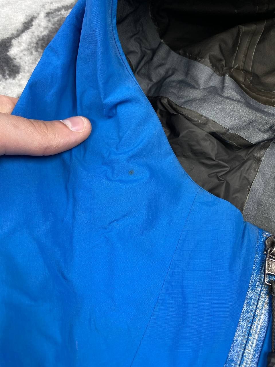 Arc'teryx Arc'teryx Beta SL Gore Tex Jacket Men Size M Blue Size US M / EU 48-50 / 2 - 8 Thumbnail