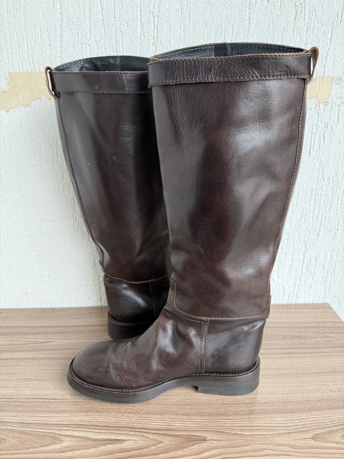 Ann Demeulemeester Riding boots Size US 8 / EU 41 - 12 Thumbnail