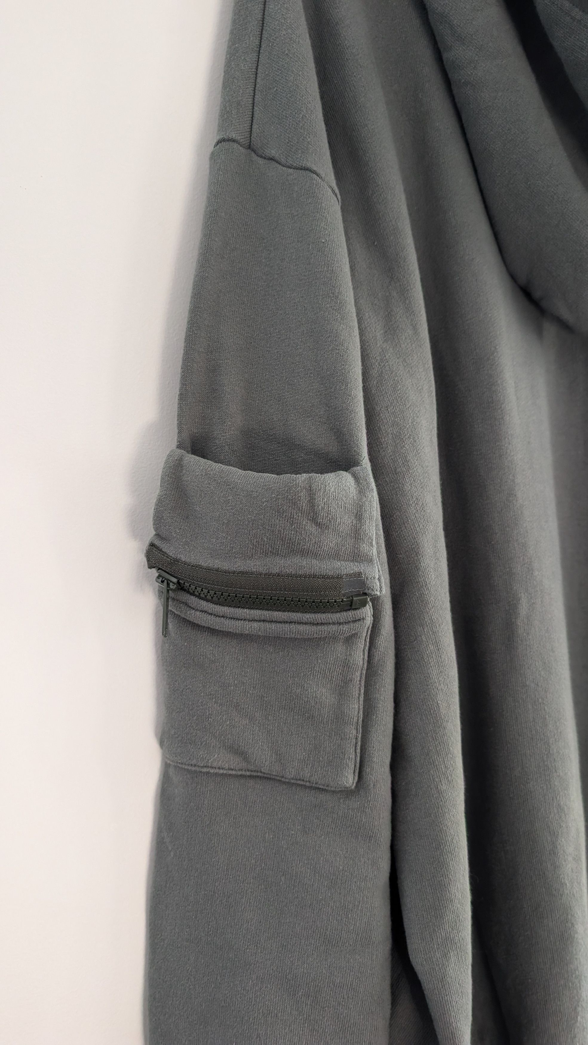 Undercover Undercover SS22 Detachable Hoodie Size US L / EU 52-54 / 3 - 3 Thumbnail