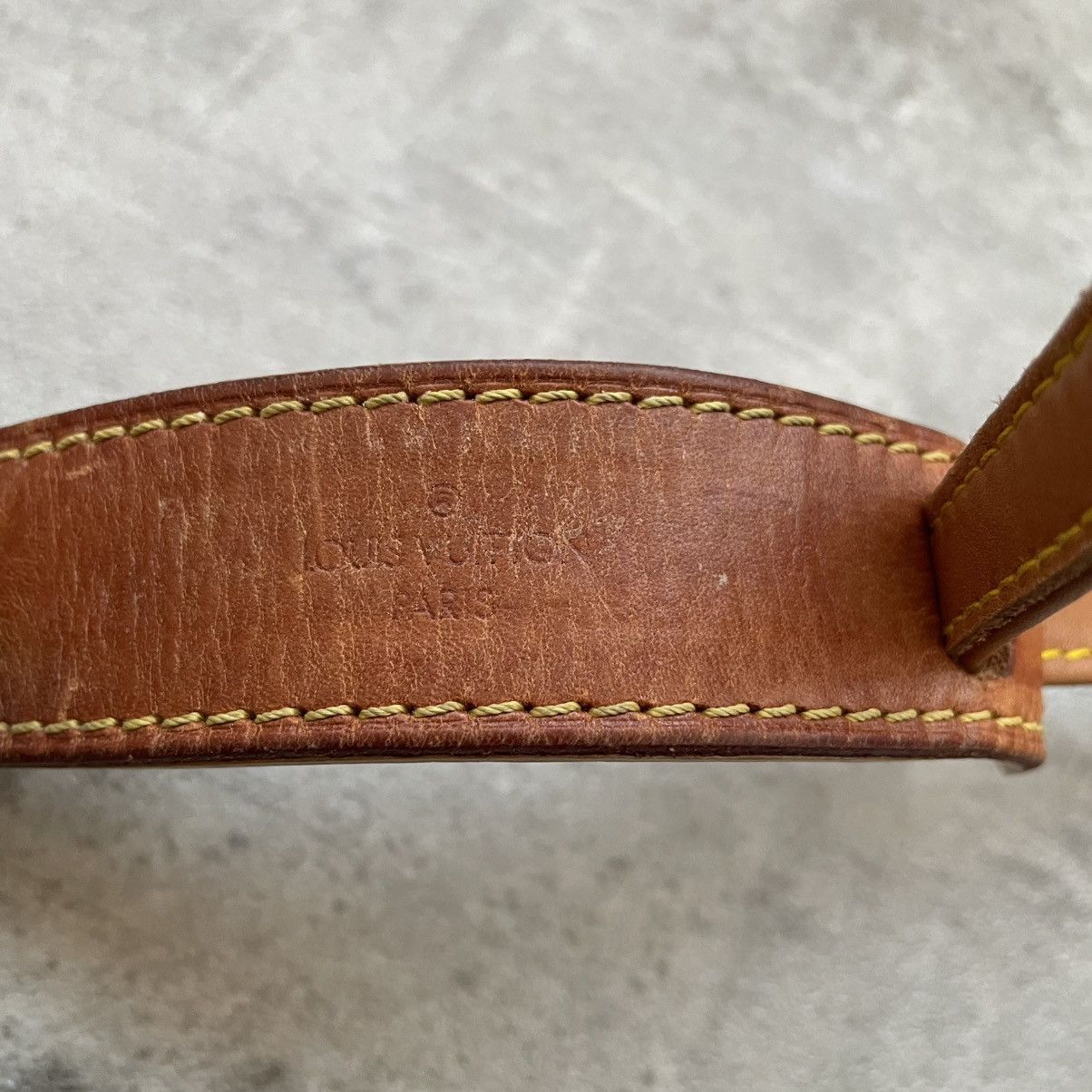 Designer × Louis Vuitton × Vintage Louis Vuitton Trocadero 23 Monogram Crossbody Celebrity Worn Size ONE SIZE - 10 Thumbnail