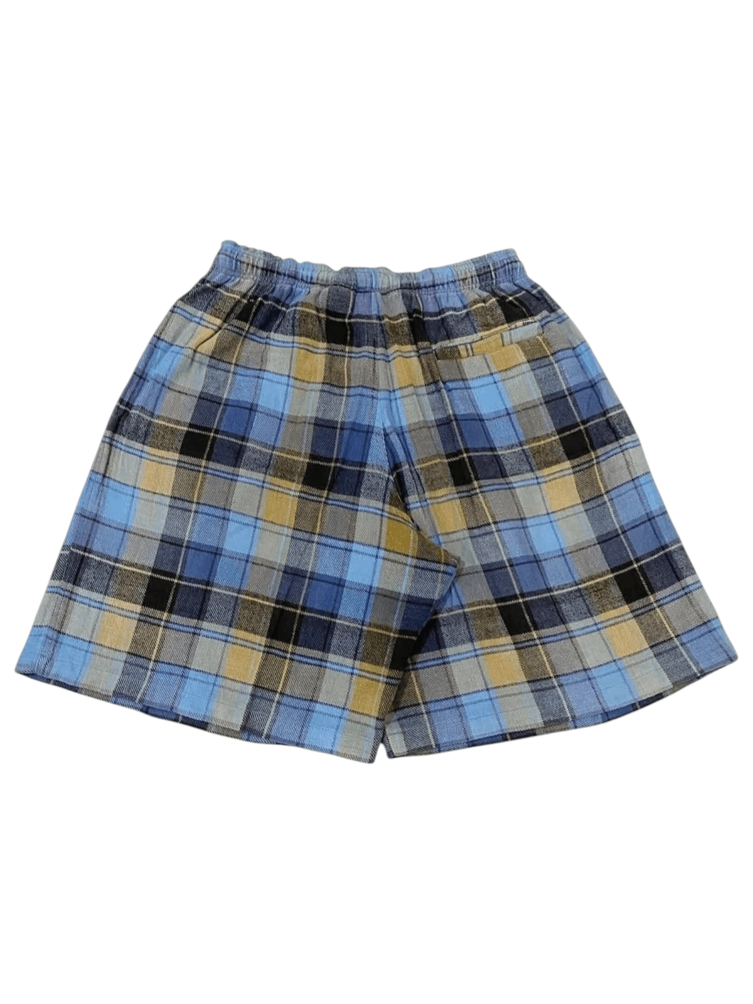 Billabong Vintage Billabong Plaid Relaxed Shorts Size US 32 / EU 48 - 2 Thumbnail