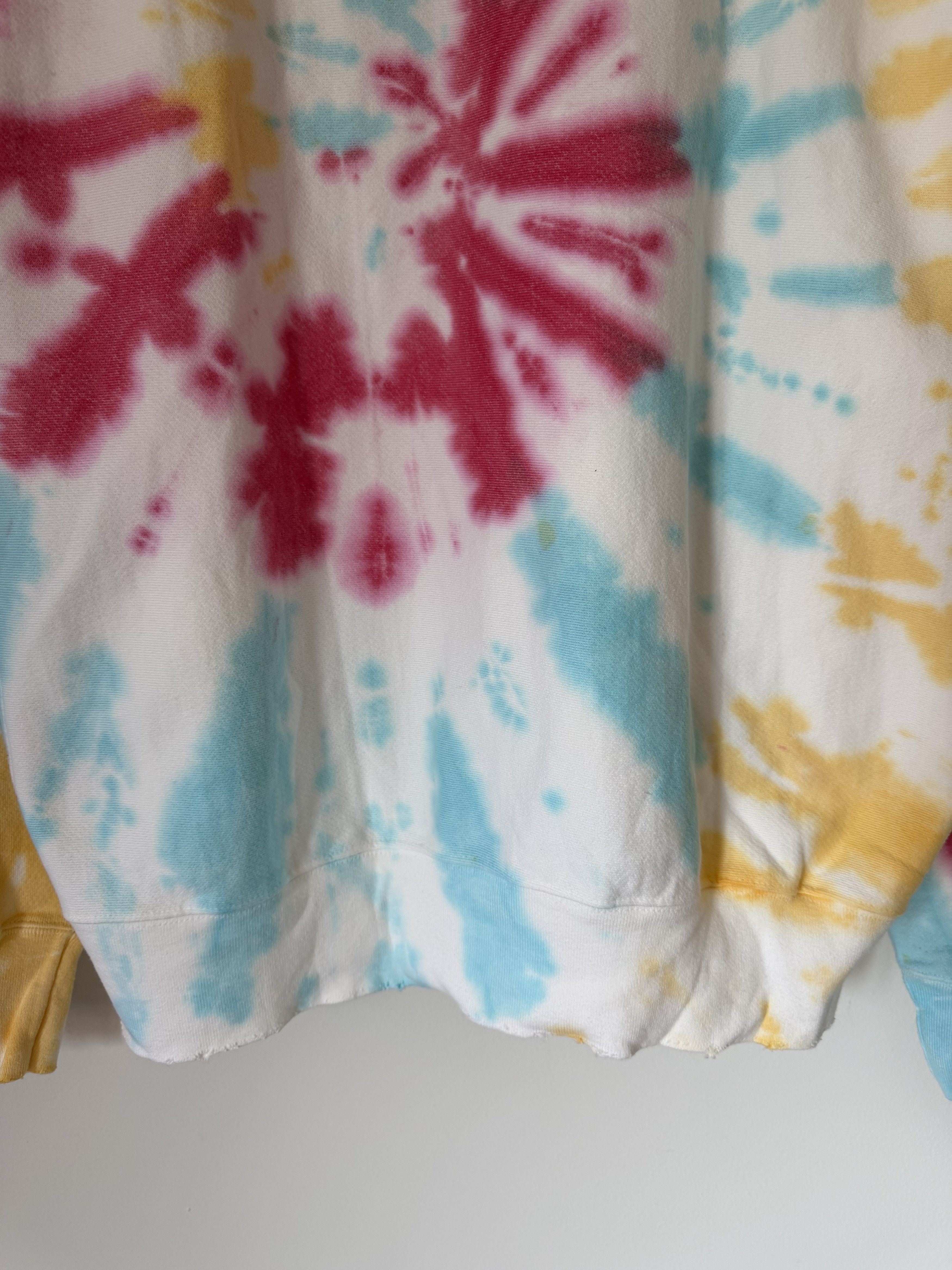 Gallery Dept. Gallery Dept. Marina Tie Dye Hoodie Size US XL / EU 56 / 4 - 8 Thumbnail