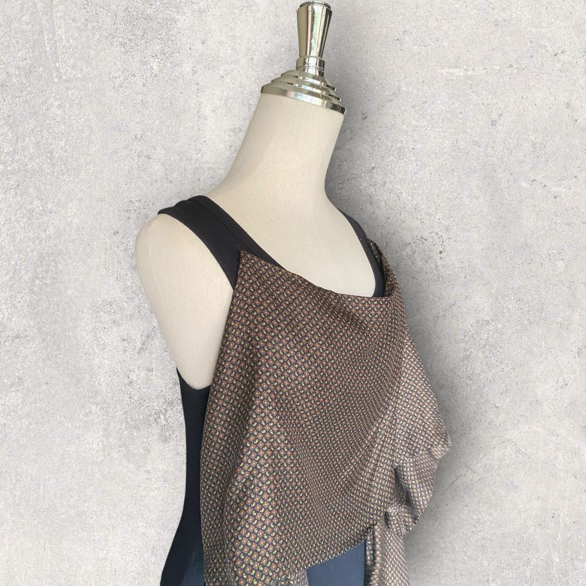 Maison Margiela SS11 Artisanal Appliqué Top Size S / US 4 / IT 40 - 4 Thumbnail