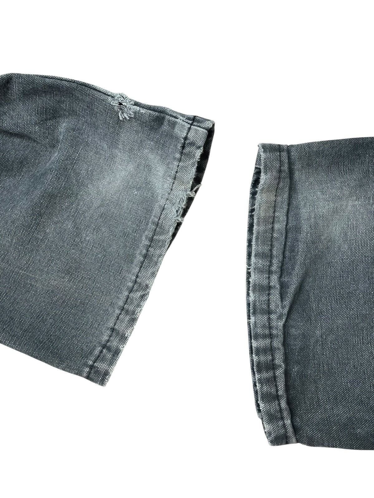 Dickies Vintage Dickies Carpenter Faded Distressed Size US 34 / EU 50 - 17 Thumbnail