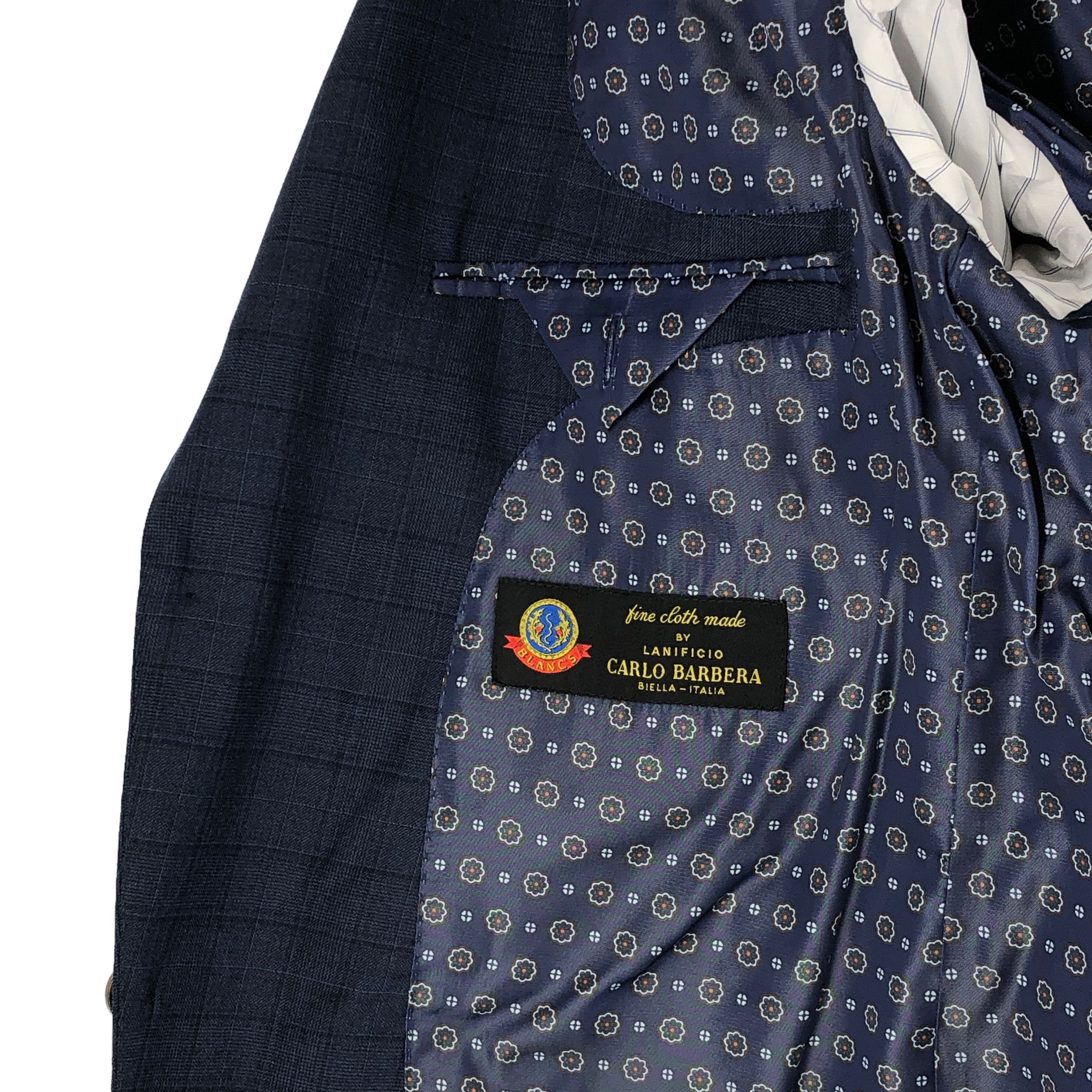Suitsupply Sienna Pure Wool Blazer Size L (EU:26; UK:42; US:42S) Size 42S - 8 Thumbnail