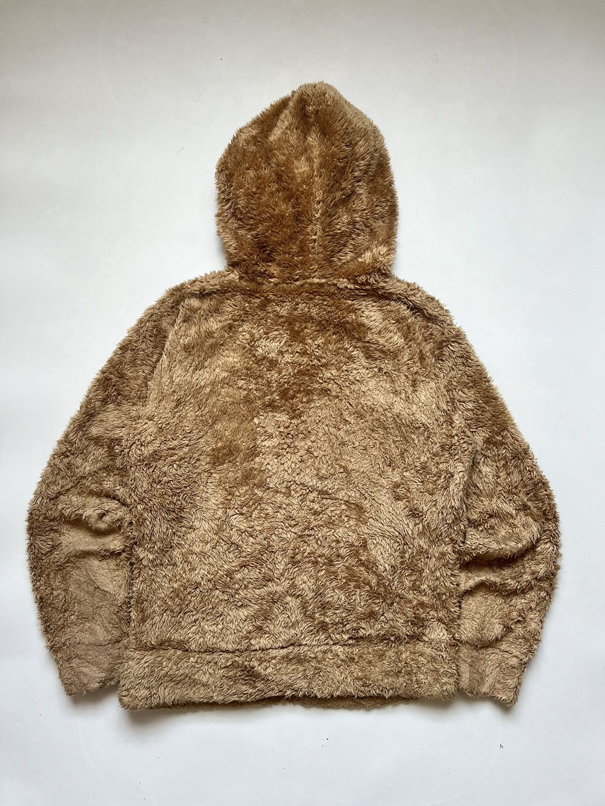 Champion Champion Fuzzy Sherpa Fur Pullover Size M / US 6-8 / IT 42-44 - 6 Thumbnail