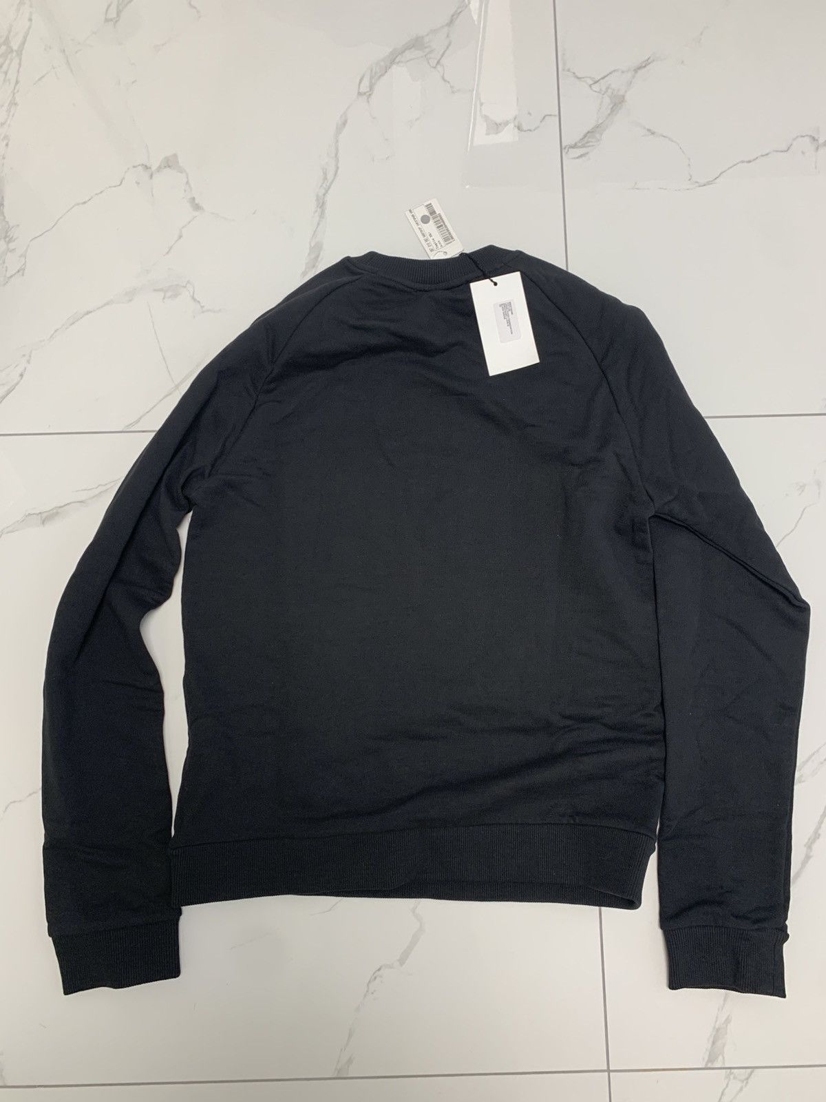 Christopher Kane Christopher Kane Large Patch Frankenstein Sweater Size US XS / EU 42 / 0 - 5 Thumbnail