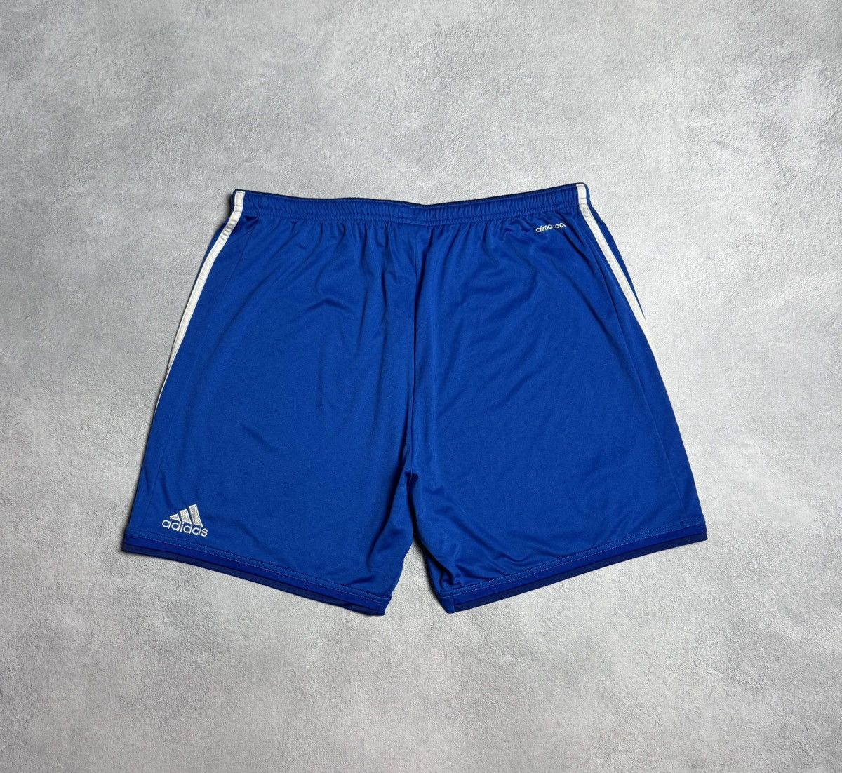 Adidas Olympique Lyonnais 2014 2015 Away Soccer Shorts Adidas Size US 36 / EU 52 - 2 Thumbnail