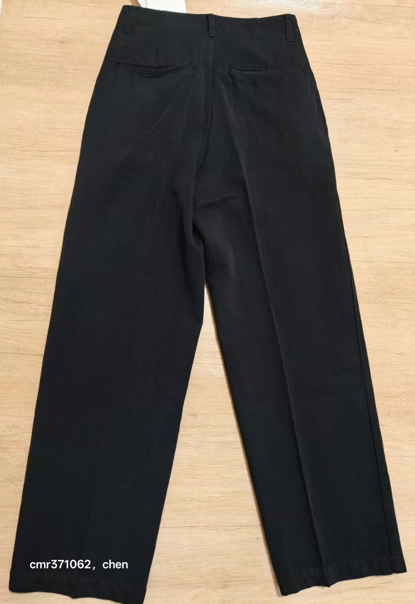 Visvim VISVIM 26SS BROADER CHINO DMGD Wool Linen Pants Size US 30 / EU 46 - 5 Thumbnail