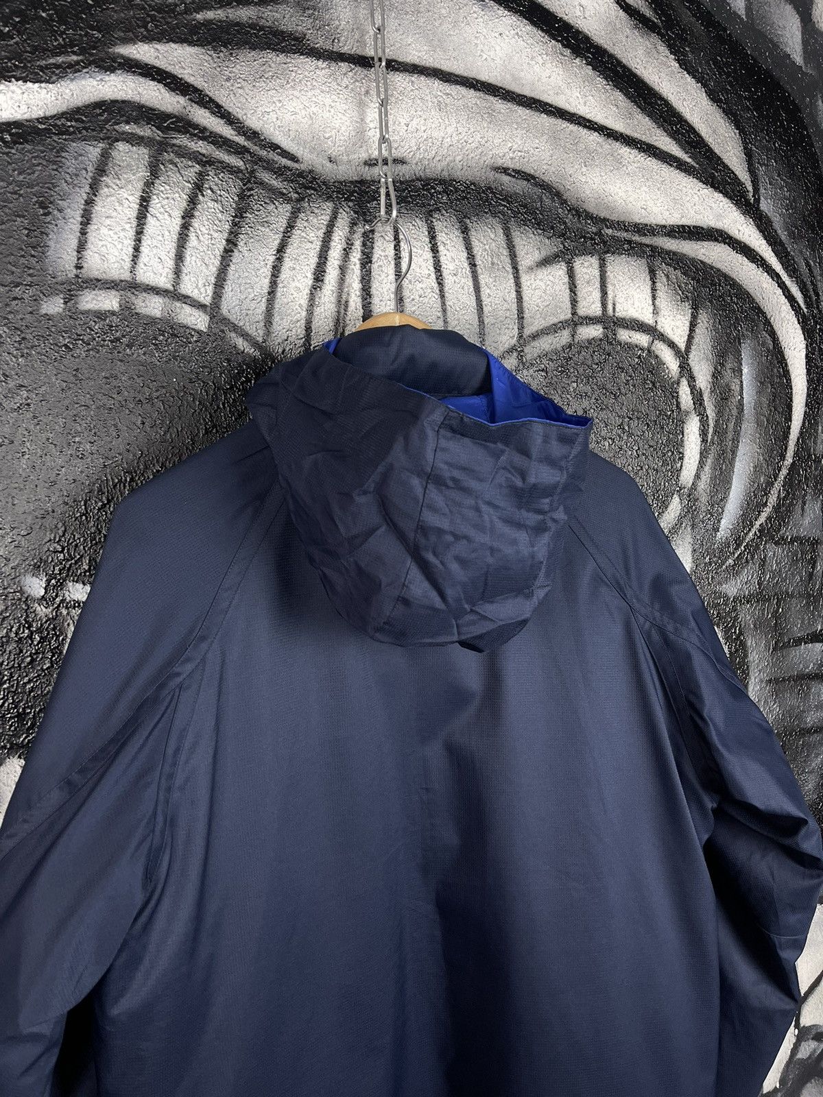 Nike × Vintage Nike Manchester United Vintage Jacket Size S Size US S / EU 44-46 / 1 - 6 Thumbnail