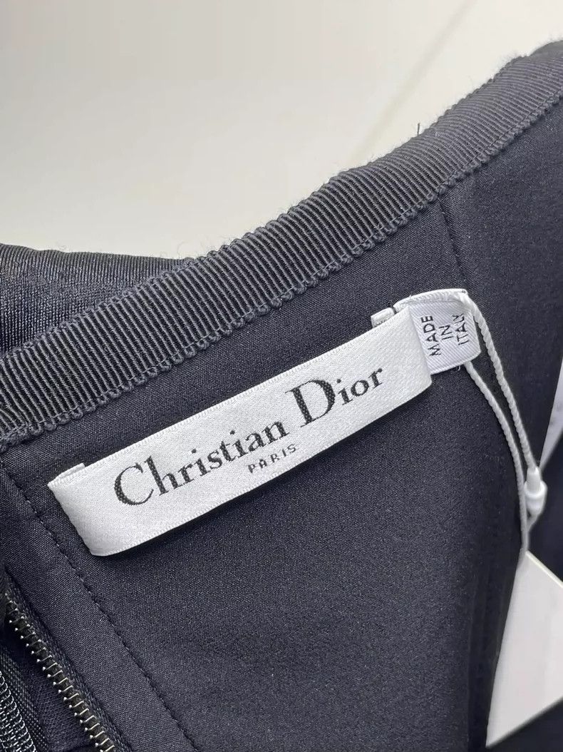 Dior Dior HANGING NECK DRESS 2504-Nextarrow Size XXS / US 00 / IT 34 - 3 Thumbnail