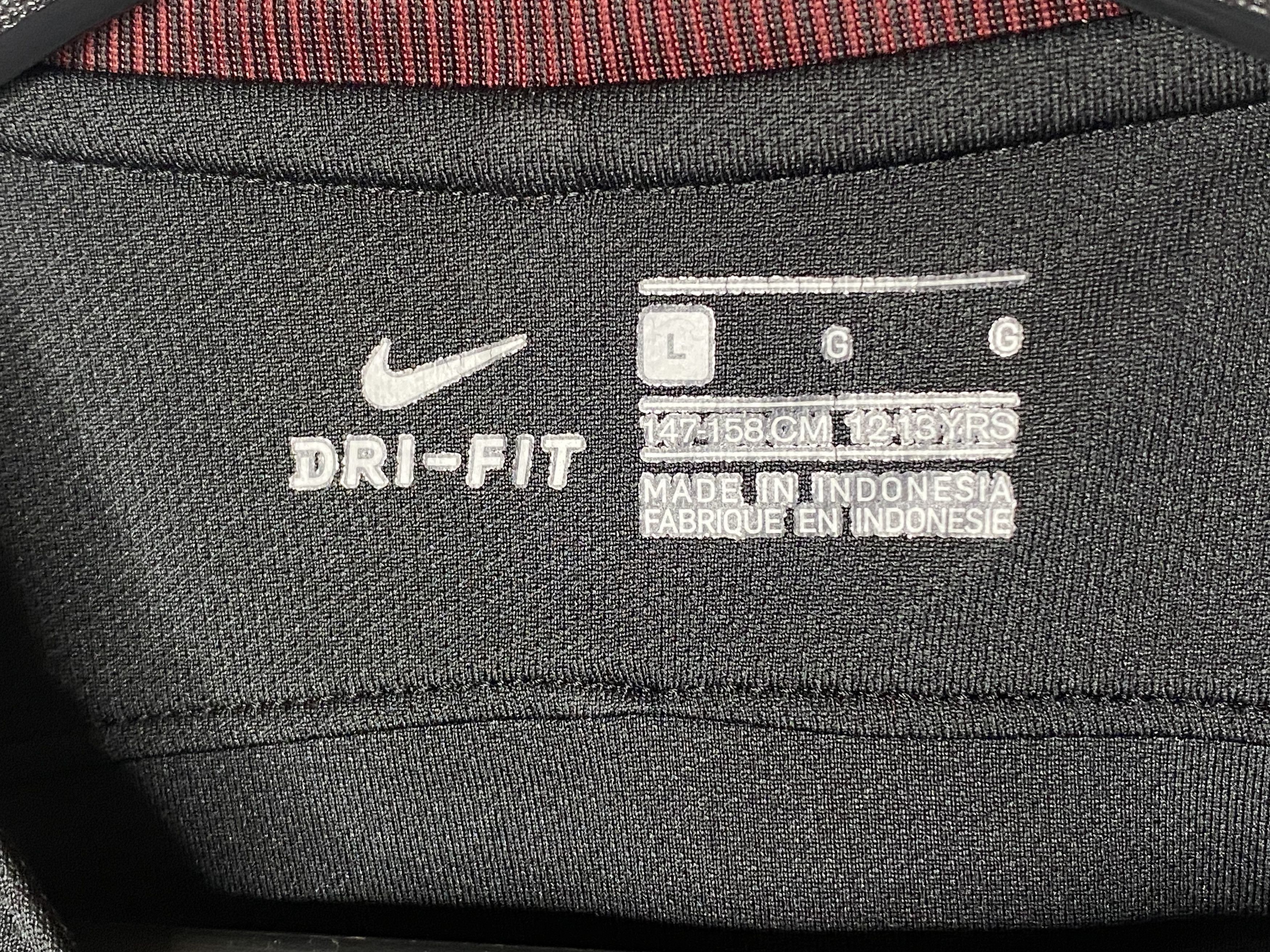 Nike MANCHESTER CITY 2016 2017 AWAY FOOTBALL SHIRT SOCCER JERSEY Size US XXS / EU 40 - 8 Thumbnail