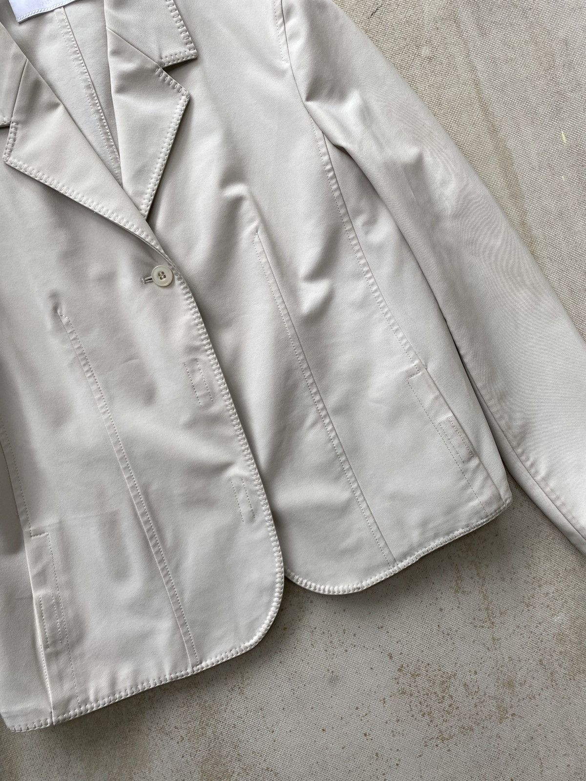 Prada Prada Vintage Jacket + Dress Set Size M / US 6-8 / IT 42-44 - 5 Thumbnail