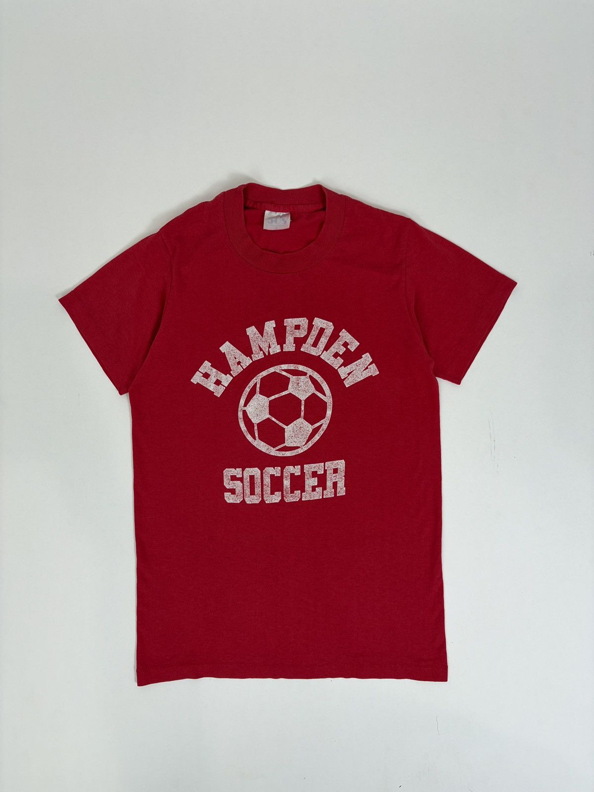 Other Single stitch vintage soccer tee Size US S / EU 44-46 / 1 - 1 Preview