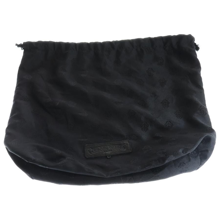 Chrome Hearts Chrome hearts JJ DEAN Leather Raider small bag Size ONE SIZE - 6 Thumbnail