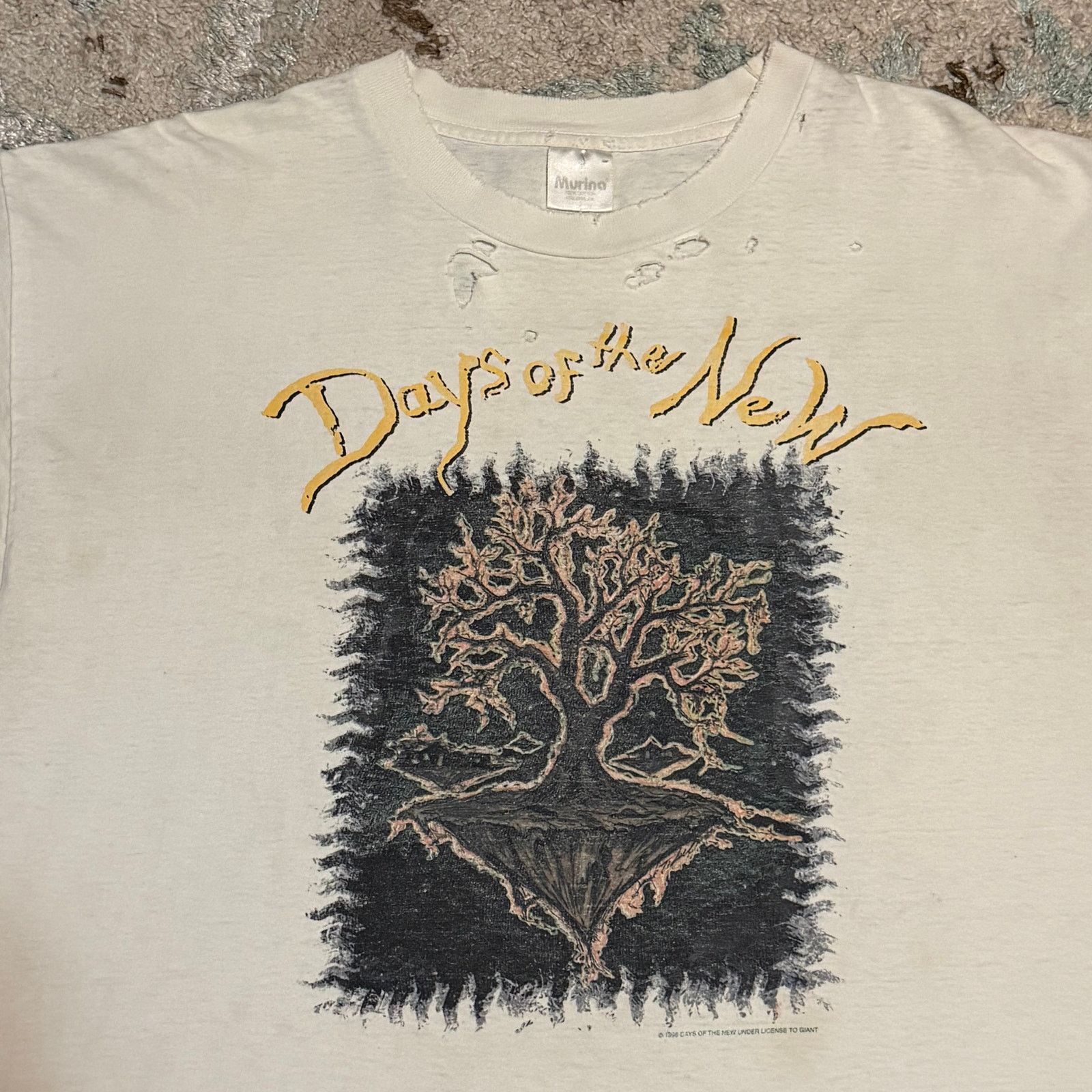 Vintage Vintage New Directions Shirt Size XL james laughlin new