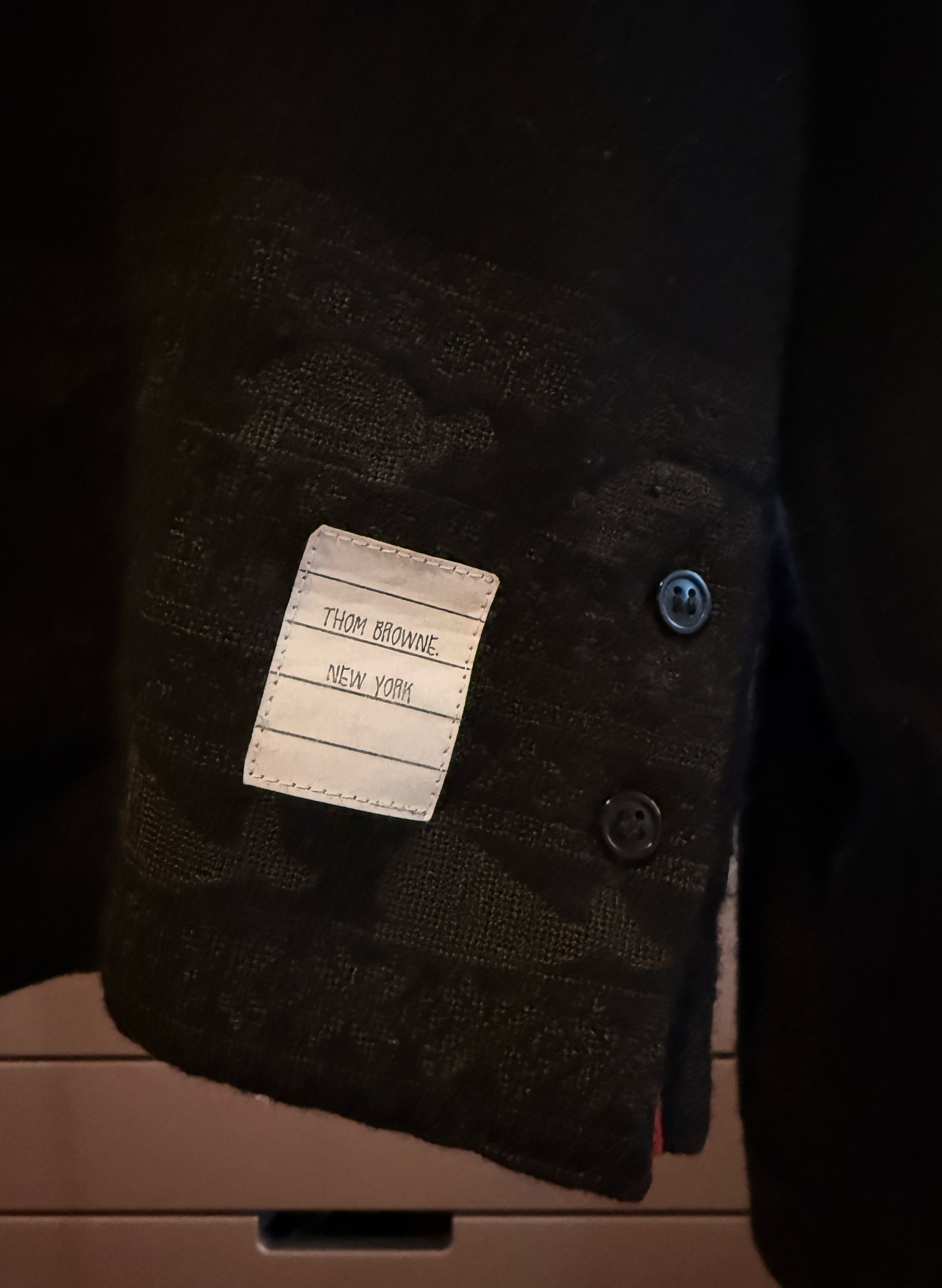 Thom Browne Thom Browne Cashmere Sweater Size US S / EU 44-46 / 1 - 3 Thumbnail