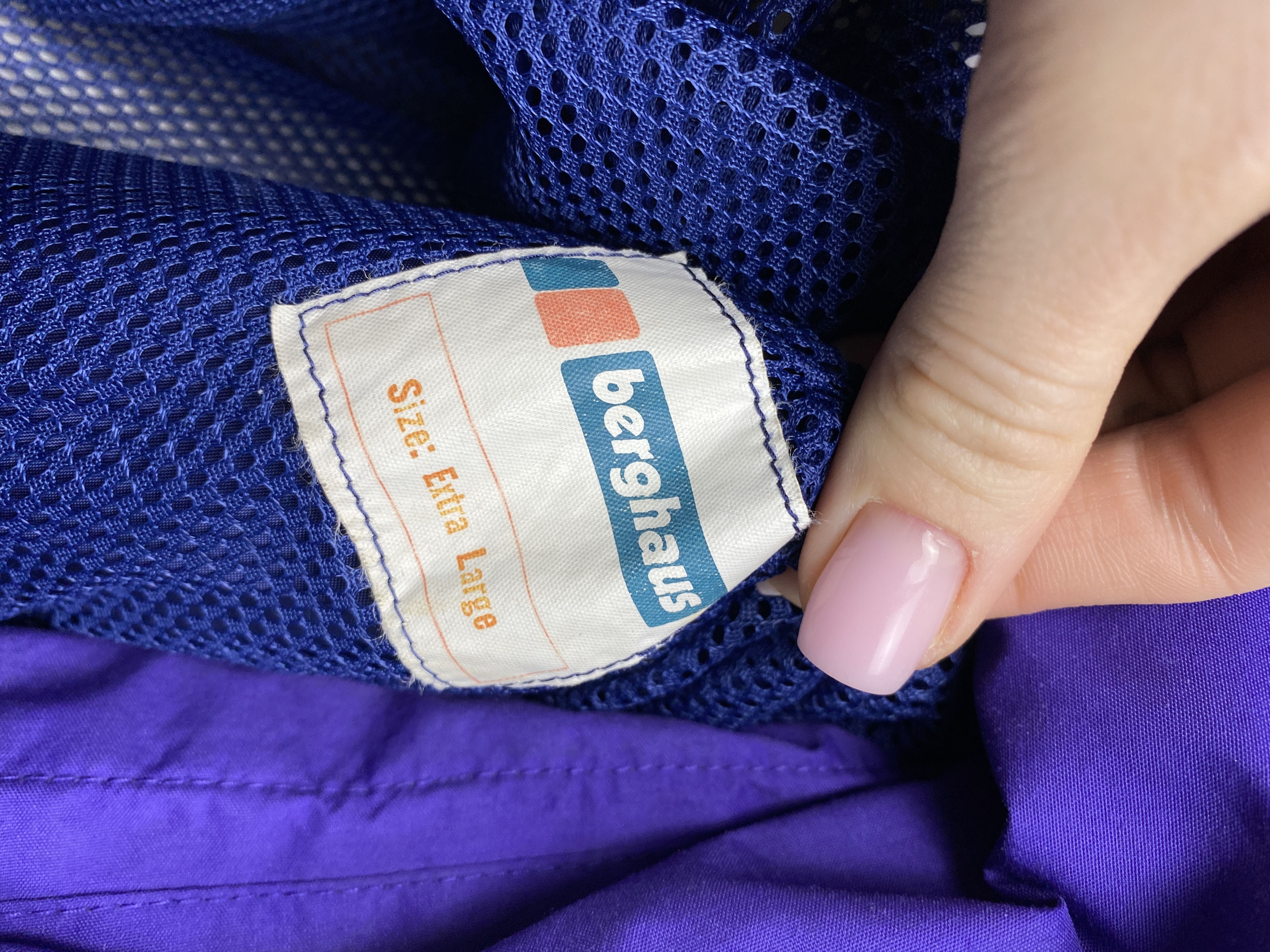 Berghaus Berghaus Tatra Extrem Gore-Tex Vintage Jacket Size US XL / EU 56 / 4 - 9 Thumbnail
