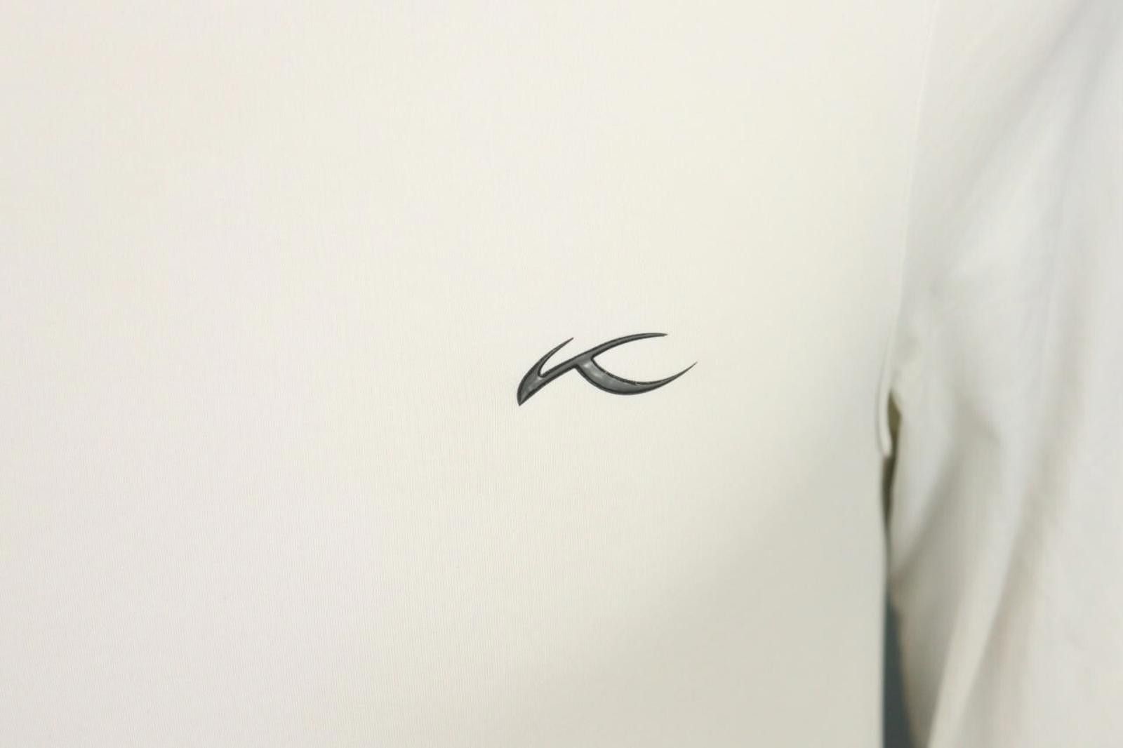 KJUS Kjus Men Orton Softcompression White Top Shirt Size S Size US S / EU 44-46 / 1 - 6 Thumbnail
