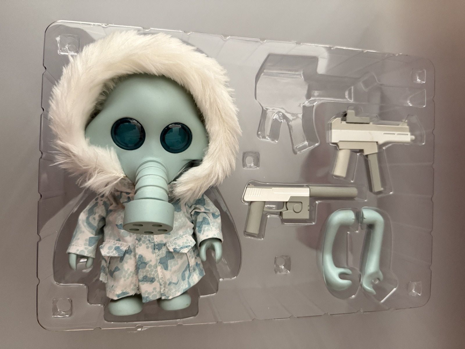 Other PLAYGE PROJECT SQUADT NOZZEL S004 [FROZN WHOLE] Size ONE SIZE - 1 Thumbnail