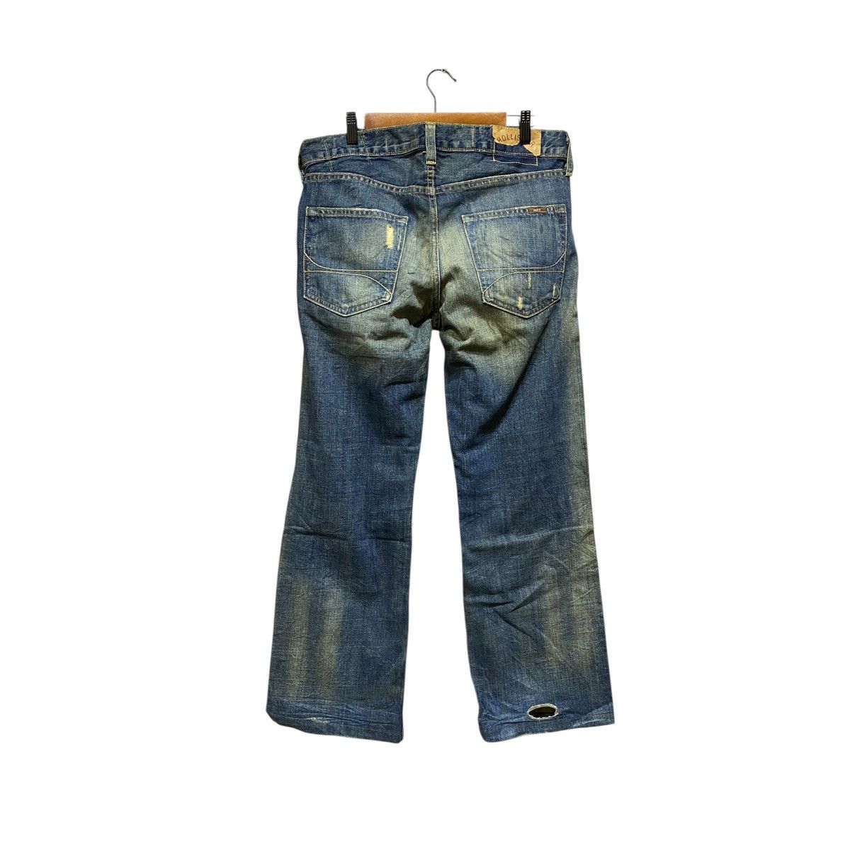 Hollister Hollister California Denim Jeans Size US 31 - 2 Thumbnail