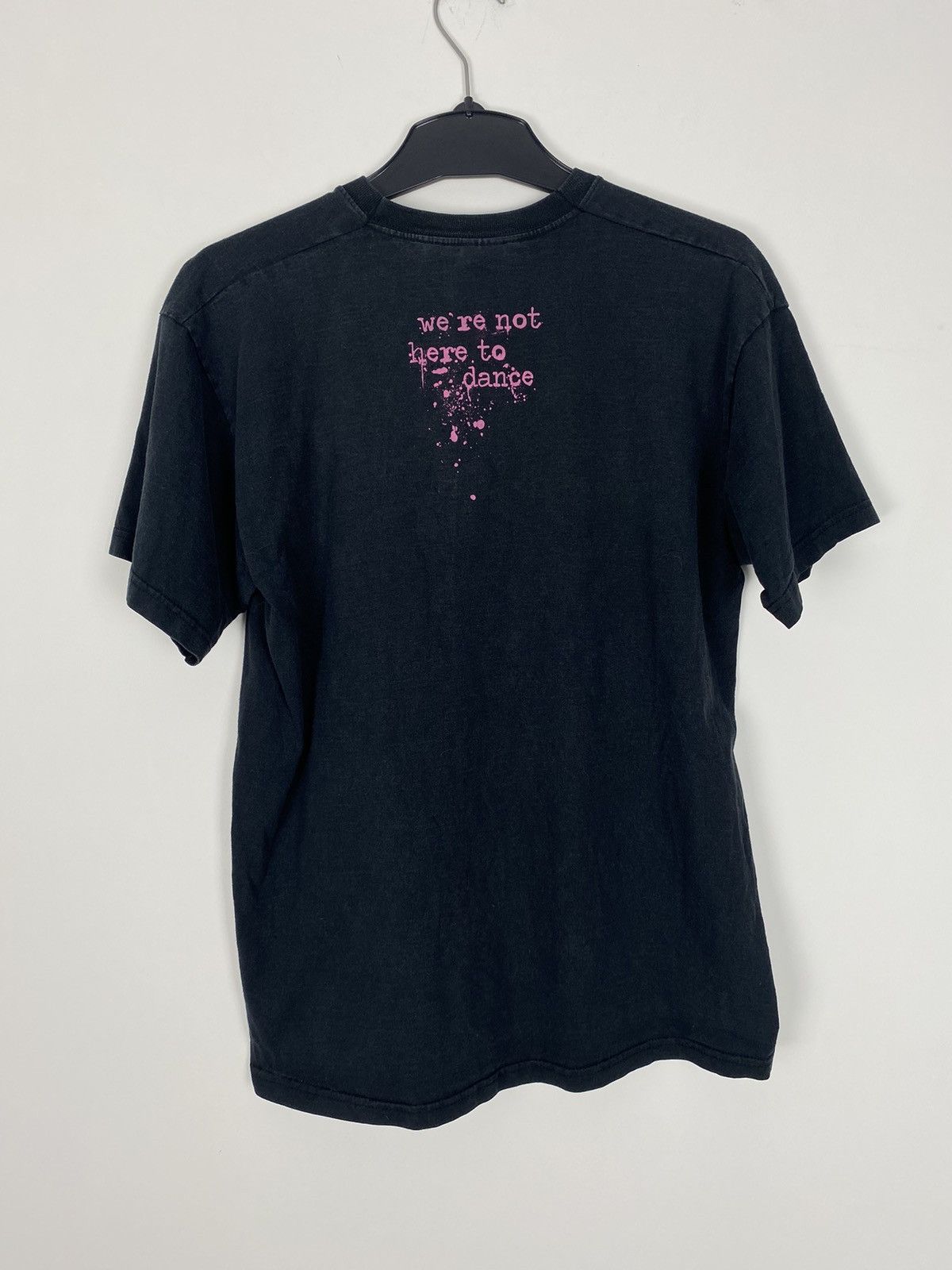 Band Tees × Vintage The Birthday Massacre Graphic Band T-Shirt y2k M rock metal Size US M / EU 48-50 / 2 - 11 Thumbnail