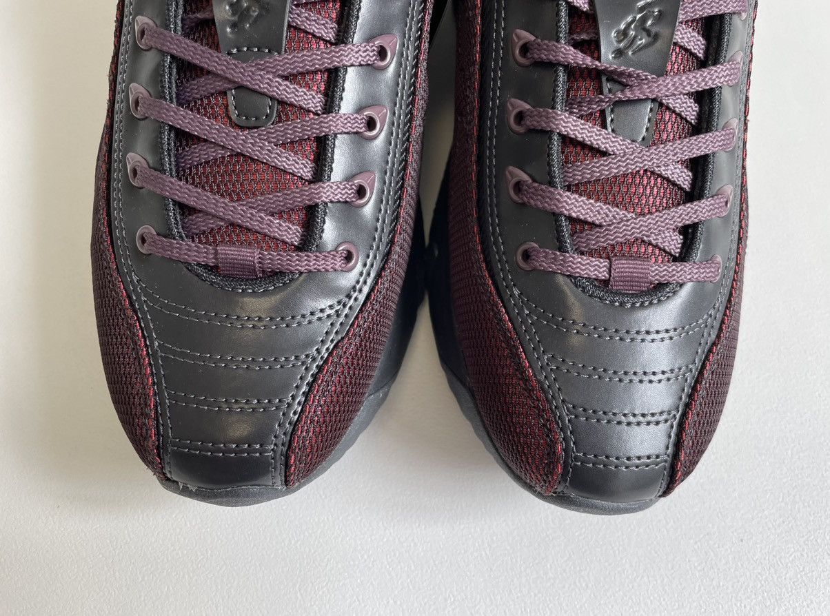 Asics × Kiko Kostadinov Obsidian Black/Dahlia Novalis Gel-Teremoa Size US 10.5 / EU 43-44 - 12 Thumbnail