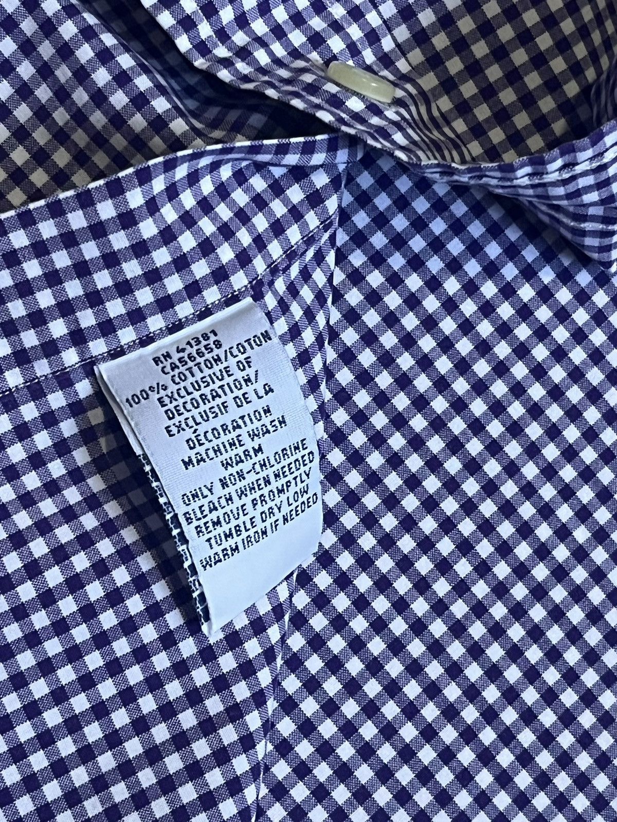 Ralph Lauren Ralph Lauren Polo Ralph Lauren men's botton up shirt sizeL Size US L / EU 52-54 / 3 - 8 Thumbnail