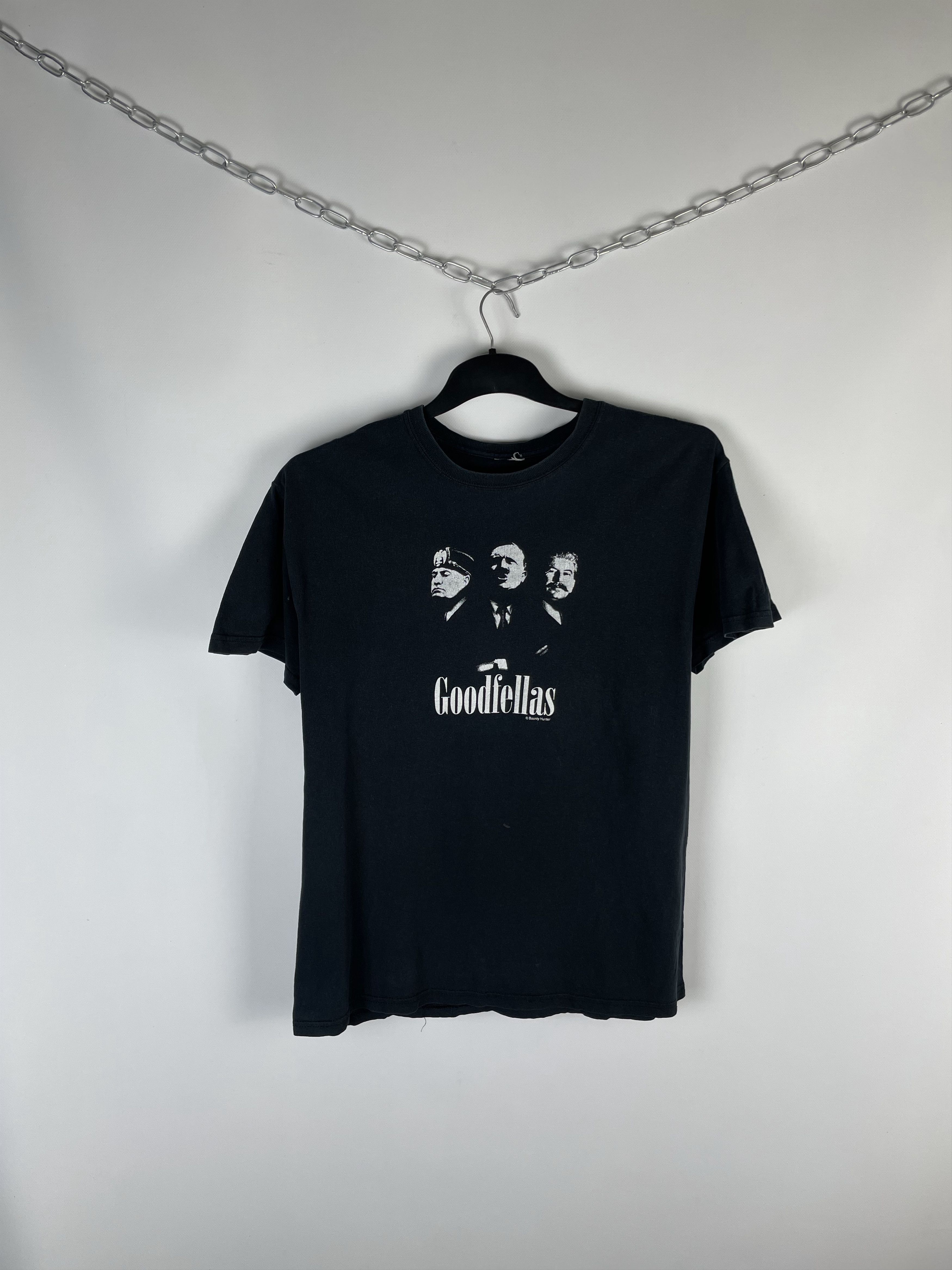 Band Tees × Vintage Vintage Goodfellas T-Shirt Size US M / EU 48-50 / 2 - 1 Thumbnail