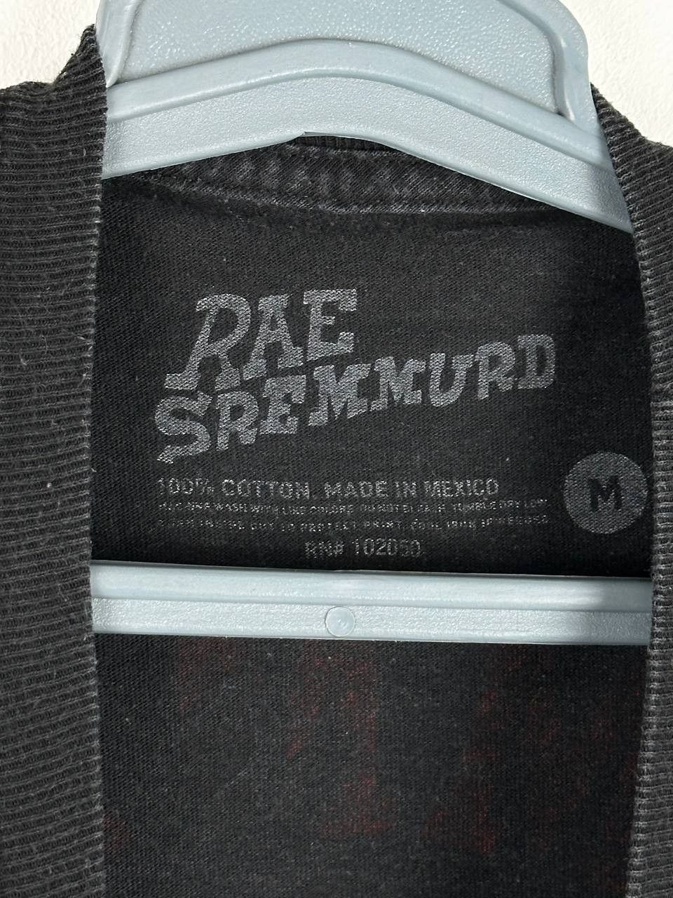 Rap Tees Rae Sremmurd 2017 Licensed T-Shirt In Black Size US M / EU 48-50 / 2 - 6 Thumbnail