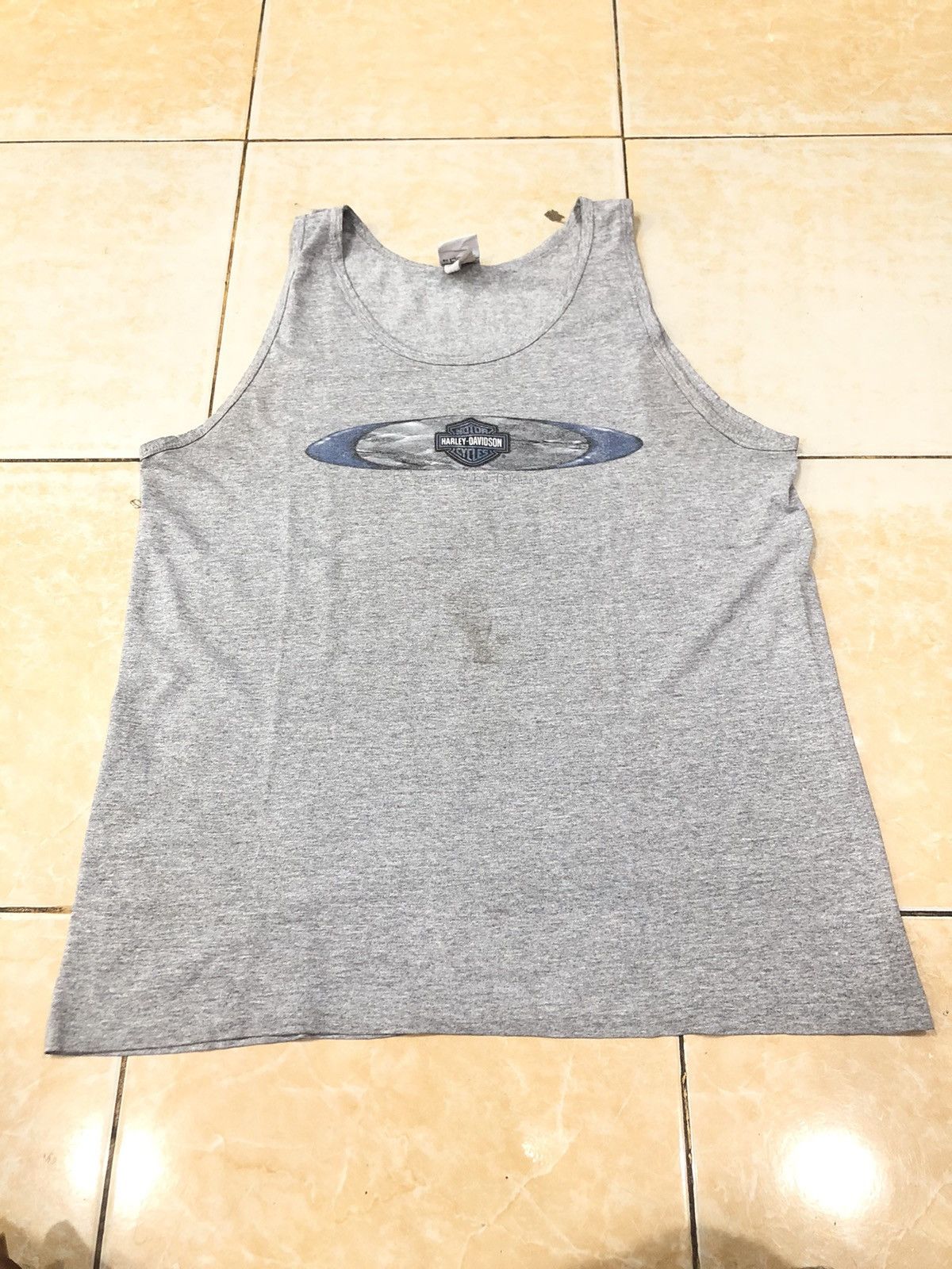 Harley Davidson × Vintage Vintage Harley Davidson with Oakley Logo Size US XL / EU 56 / 4 - 1 Thumbnail