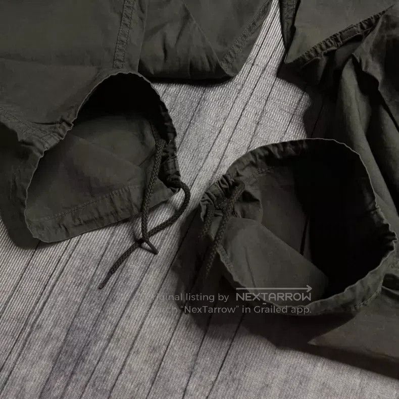 Neighborhood Neighborhood size L 20SS MIL BDU SMG Ethnic Military Style Size US 27 - 6 Thumbnail