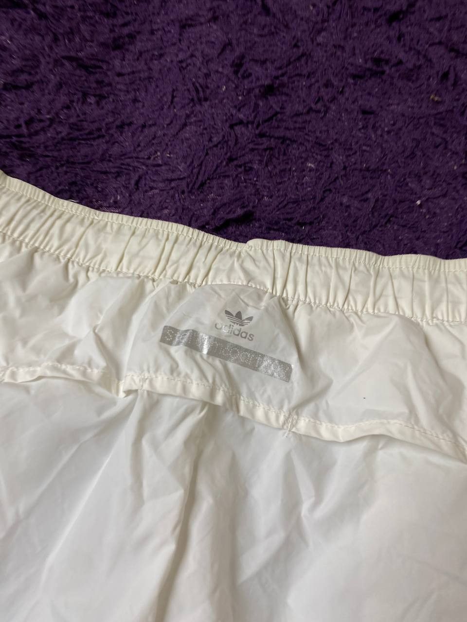 Adidas Vintage Y2K Adidas Stripes Shorts Streetwear Fashion Size 38" / US 16 / IT 52 - 8 Thumbnail