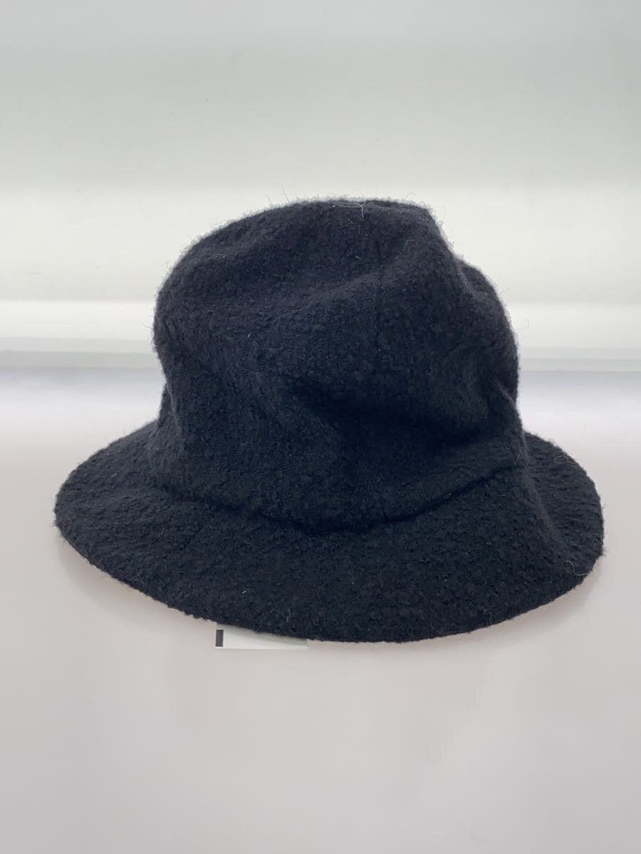 Yohji Yamamoto AW18 Wool Bucket Hat Size ONE SIZE - 3 Thumbnail