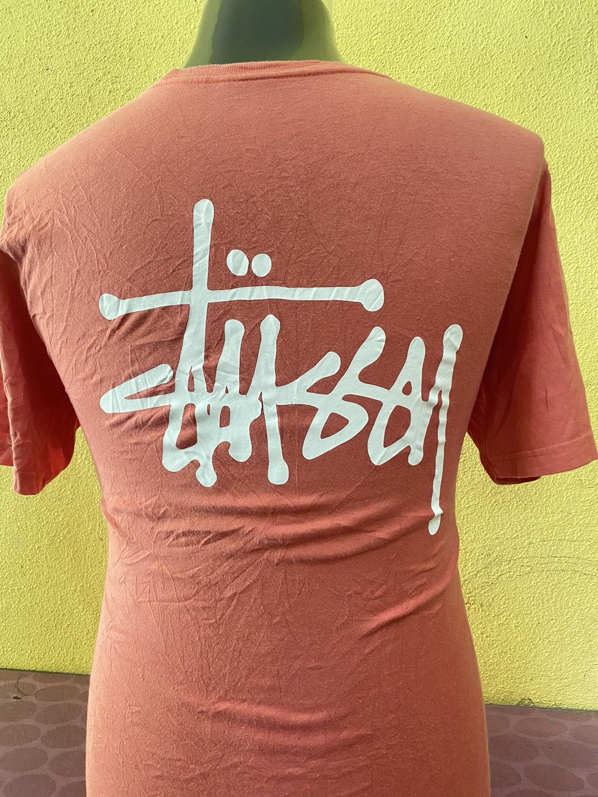 Stussy Stussy tshirt Size US M / EU 48-50 / 2 - 3 Thumbnail