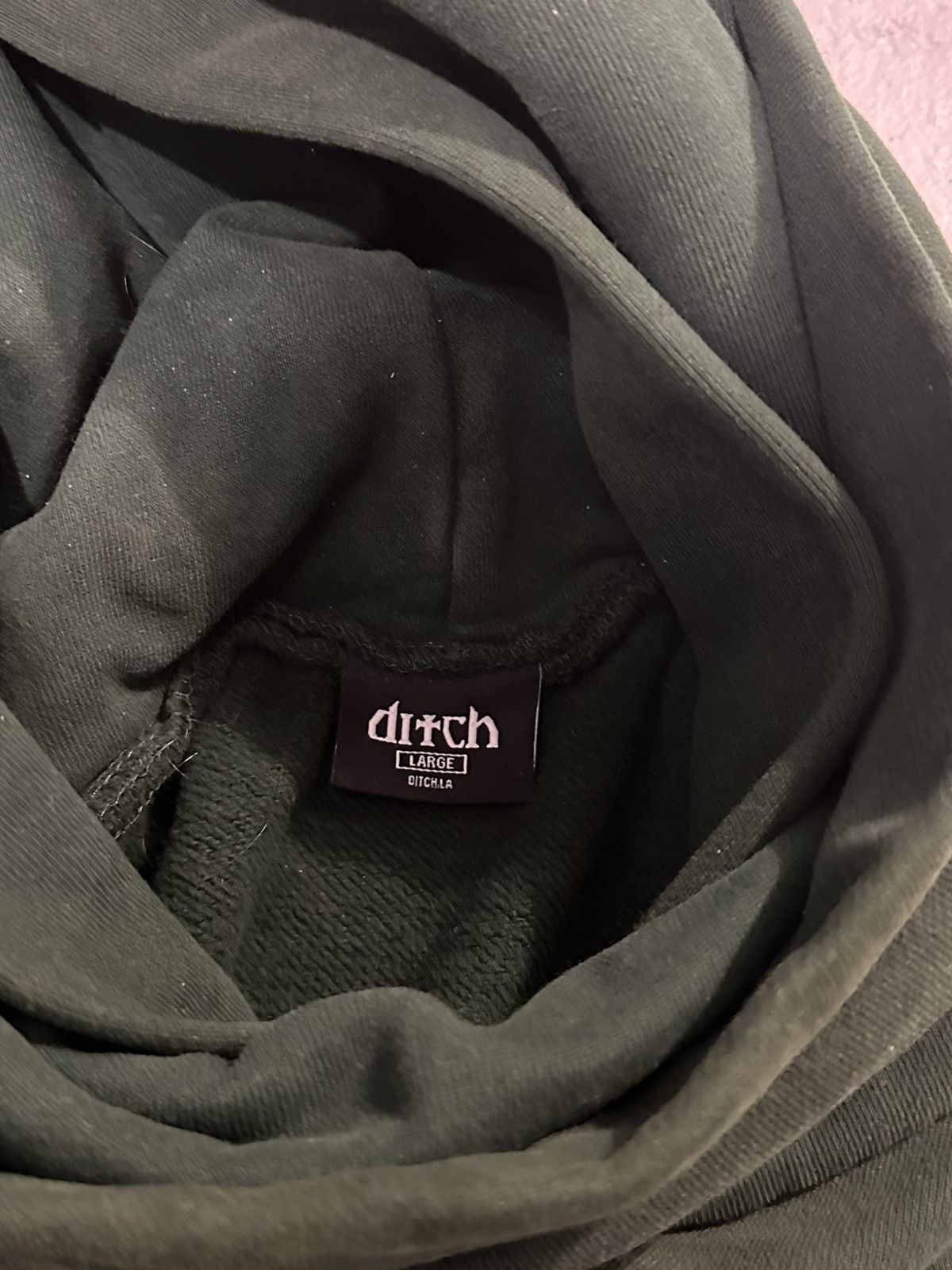 Other Ditch La hoodie Size US L / EU 52-54 / 3 - 3 Thumbnail