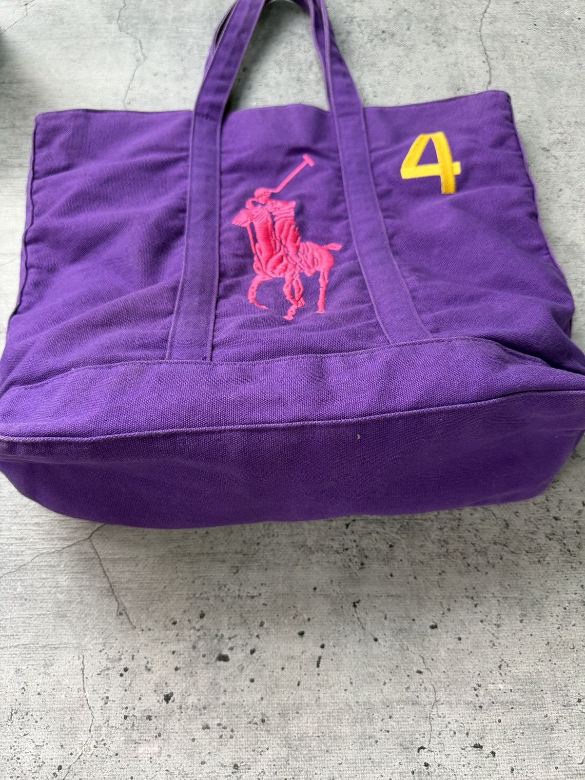 Polo Ralph Lauren Polo Ralph Lauren Bag 🥰 Size ONE SIZE - 4 Thumbnail