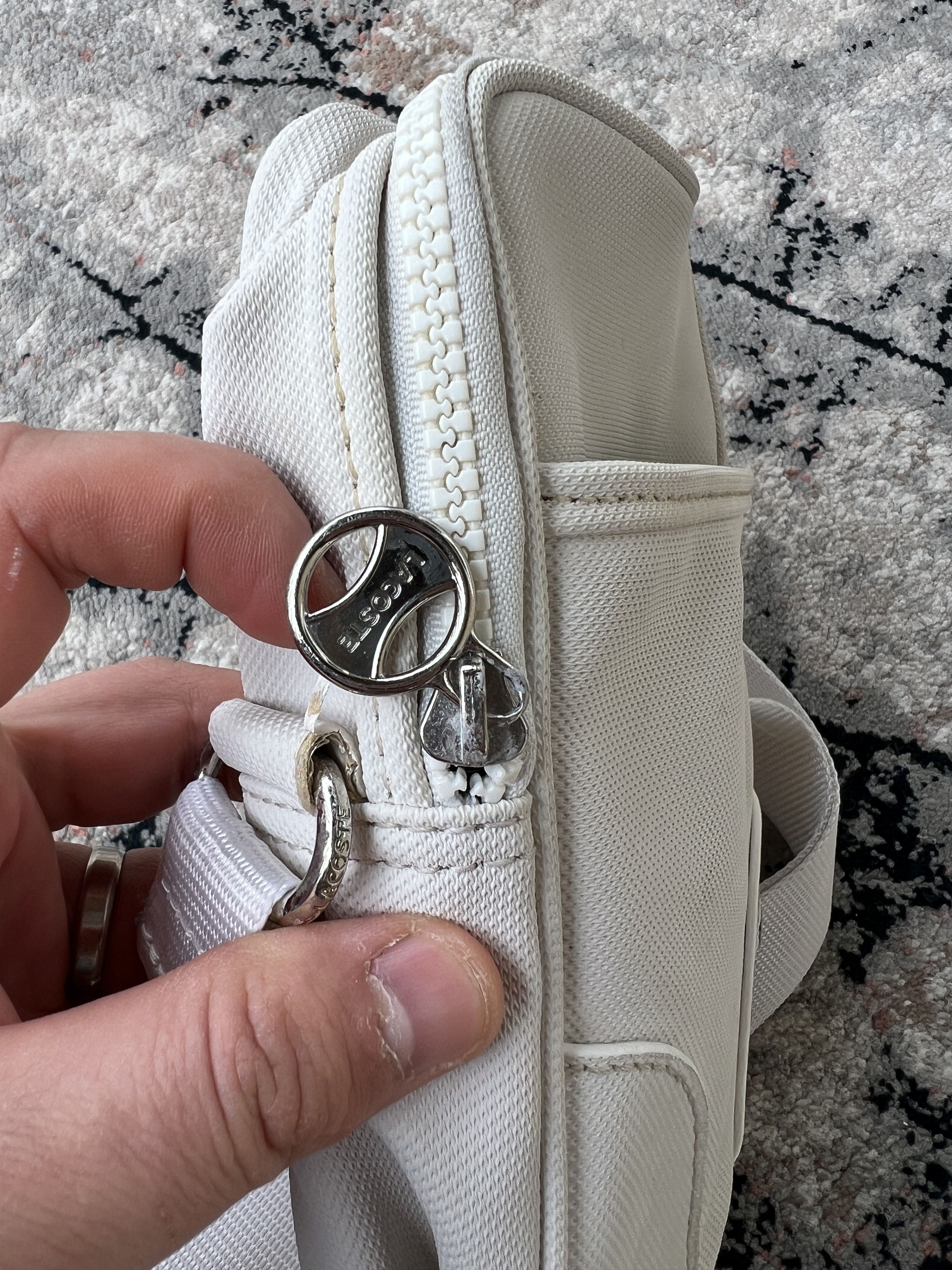 Lacoste Lacoste Bag Size ONE SIZE - 5 Thumbnail