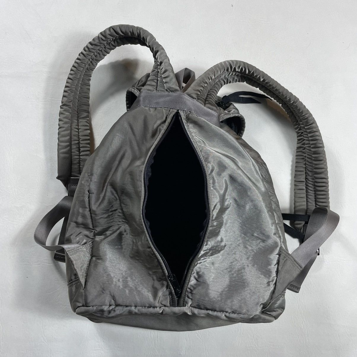 Yohji Yamamoto Yohji Yamamoto Y’SACCS BACKPACK Size ONE SIZE - 9 Thumbnail