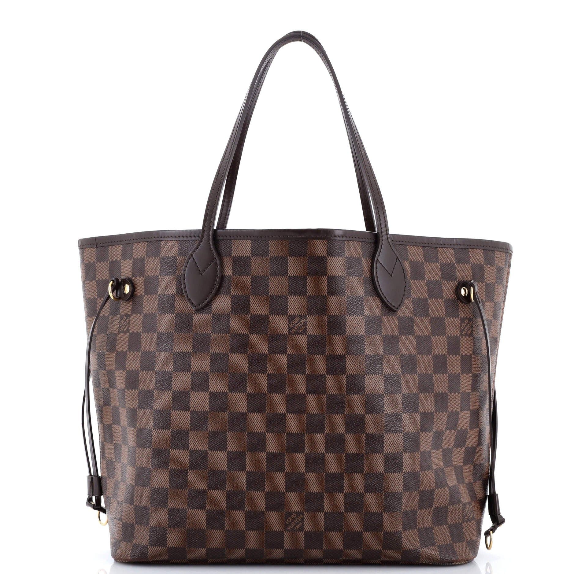 Louis Vuitton Neverfull Tote Size ONE SIZE - 1 Thumbnail